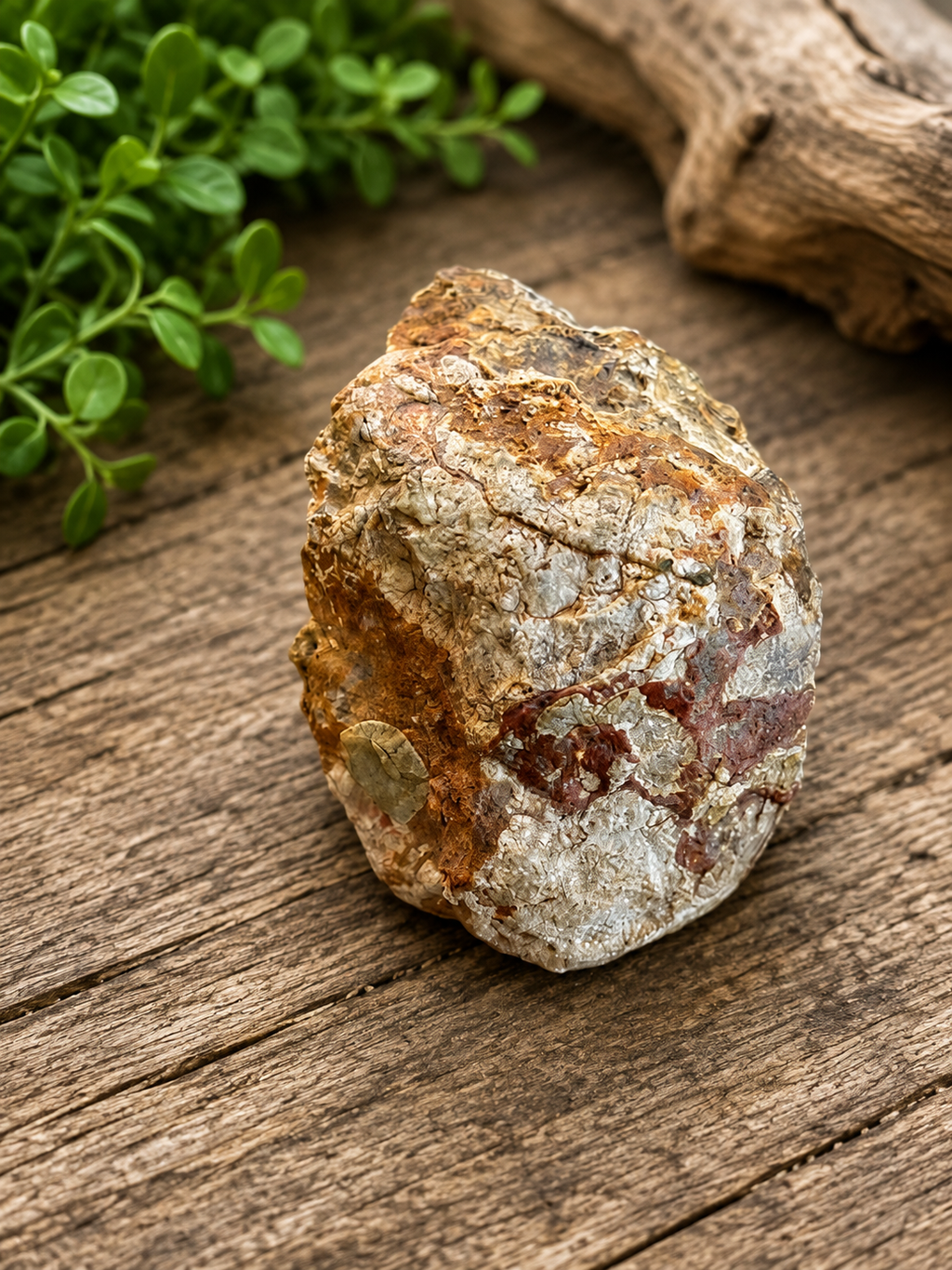 Large Hand-Dug Australian Agate / Jasper Specimen – Natural Rough Collector Stone