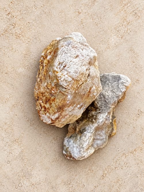 Australia specimens