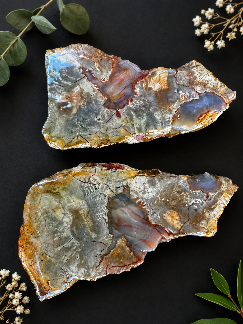 Ancient Riverglass