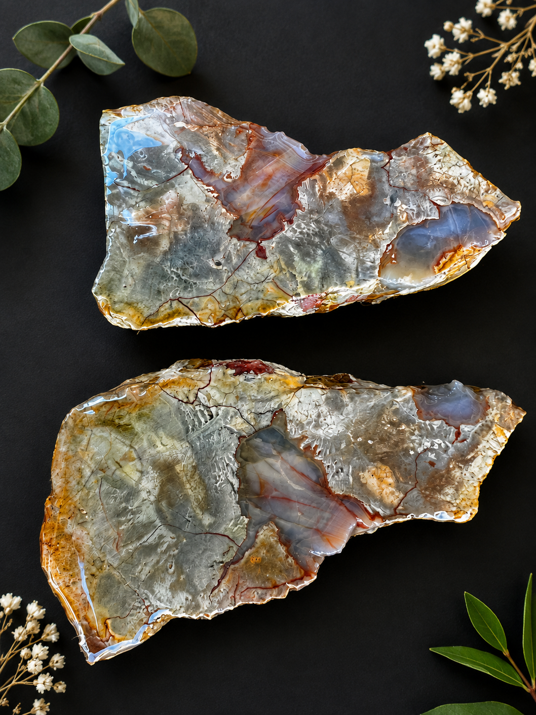 Ancient Riverglass