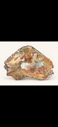 Earthbound Mosaic – One-of-a-Kind Polished Stone Specimen