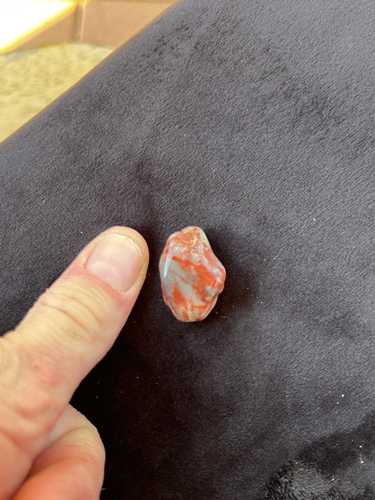 Australia agate