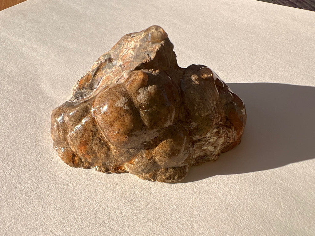 Australian Agate Display Slab – One-of-a-Kind Natural Artwork