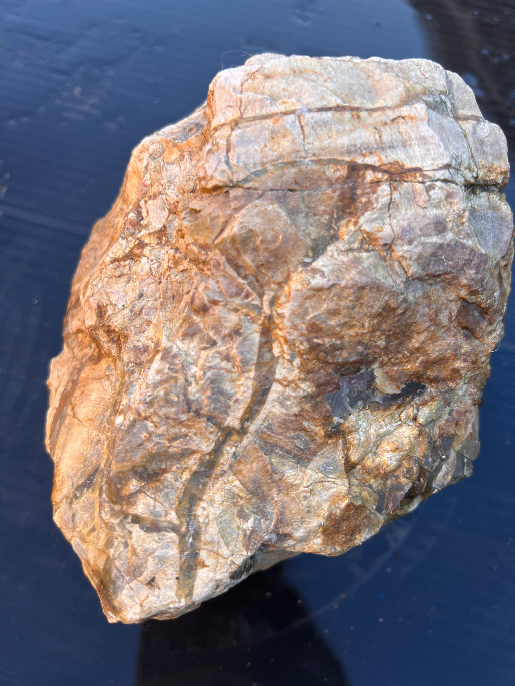 Agate Specimen – One-of-a-Kind Collector's Piece