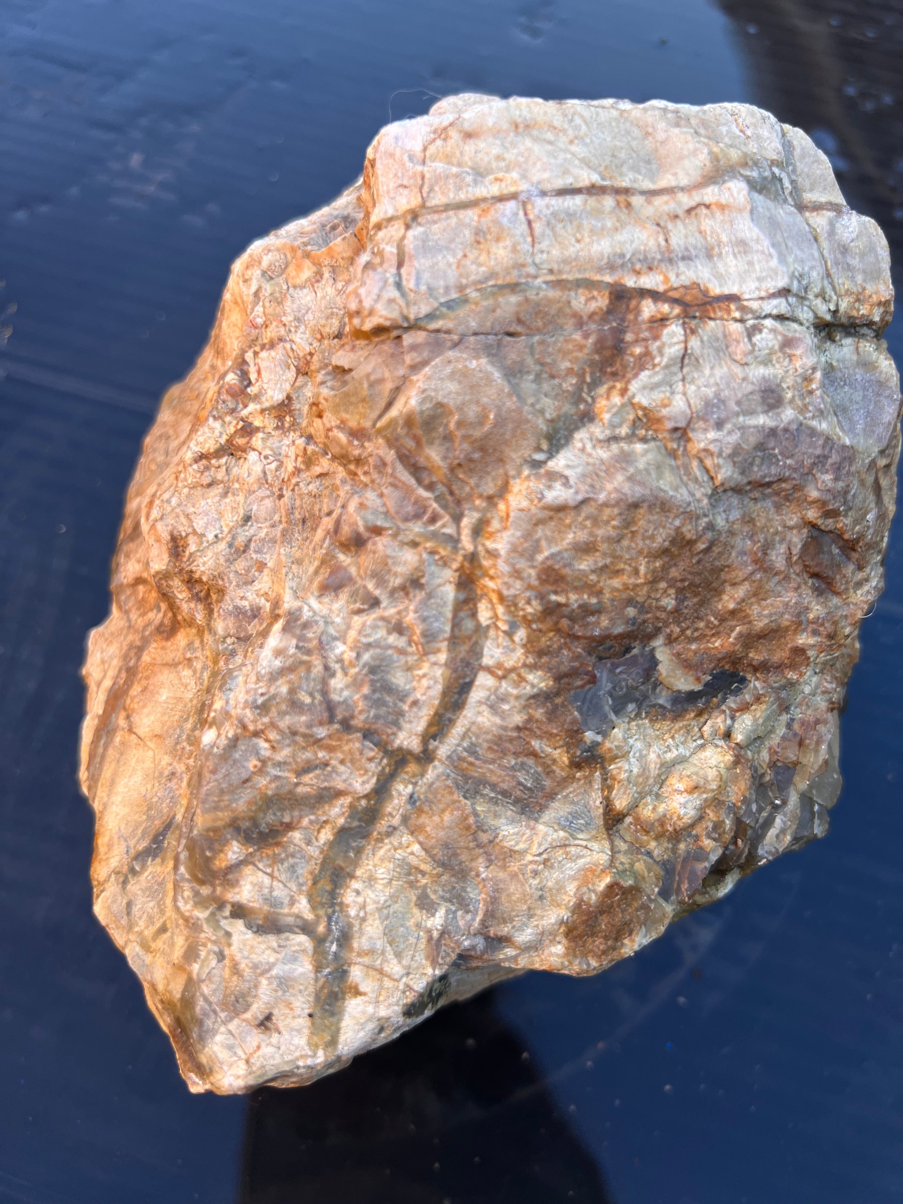 Agate Specimen – One-of-a-Kind Collector's Piece