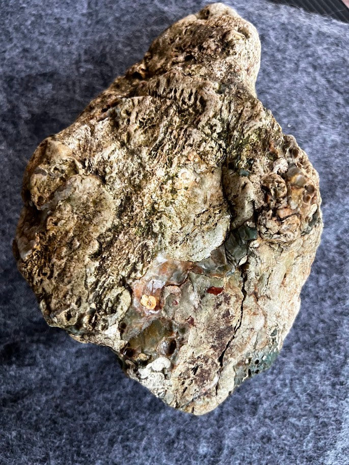 Genuine Hand-Dug Australian Agate