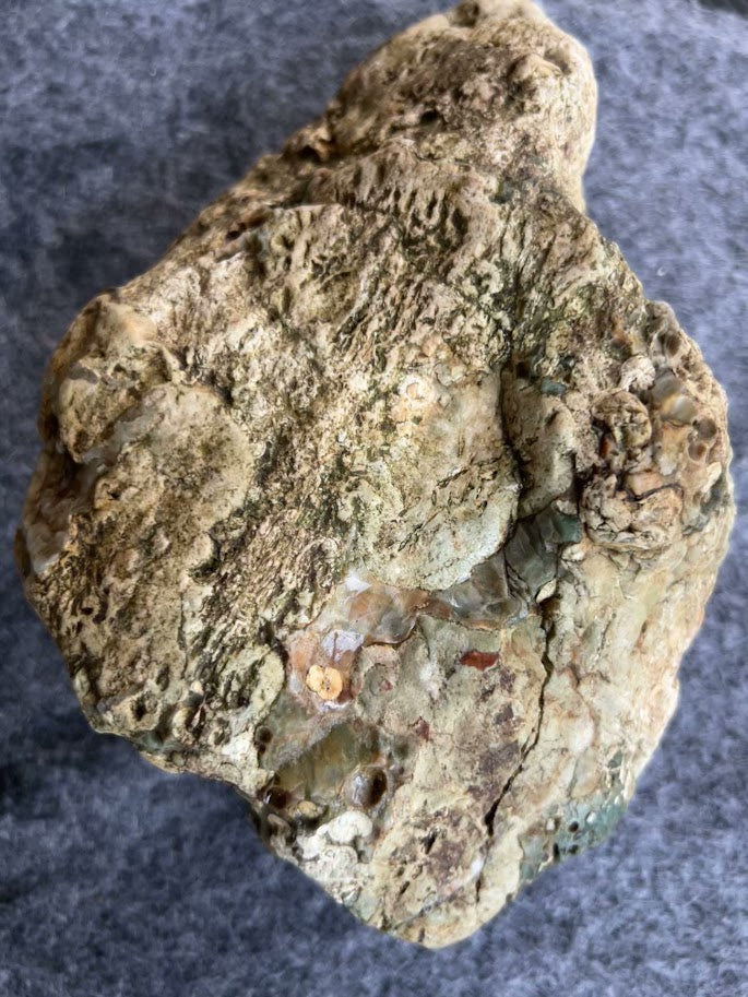 Genuine Hand-Dug Australian Agate