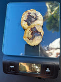 Thunderegg Pair – Hand Dug Australian Stone