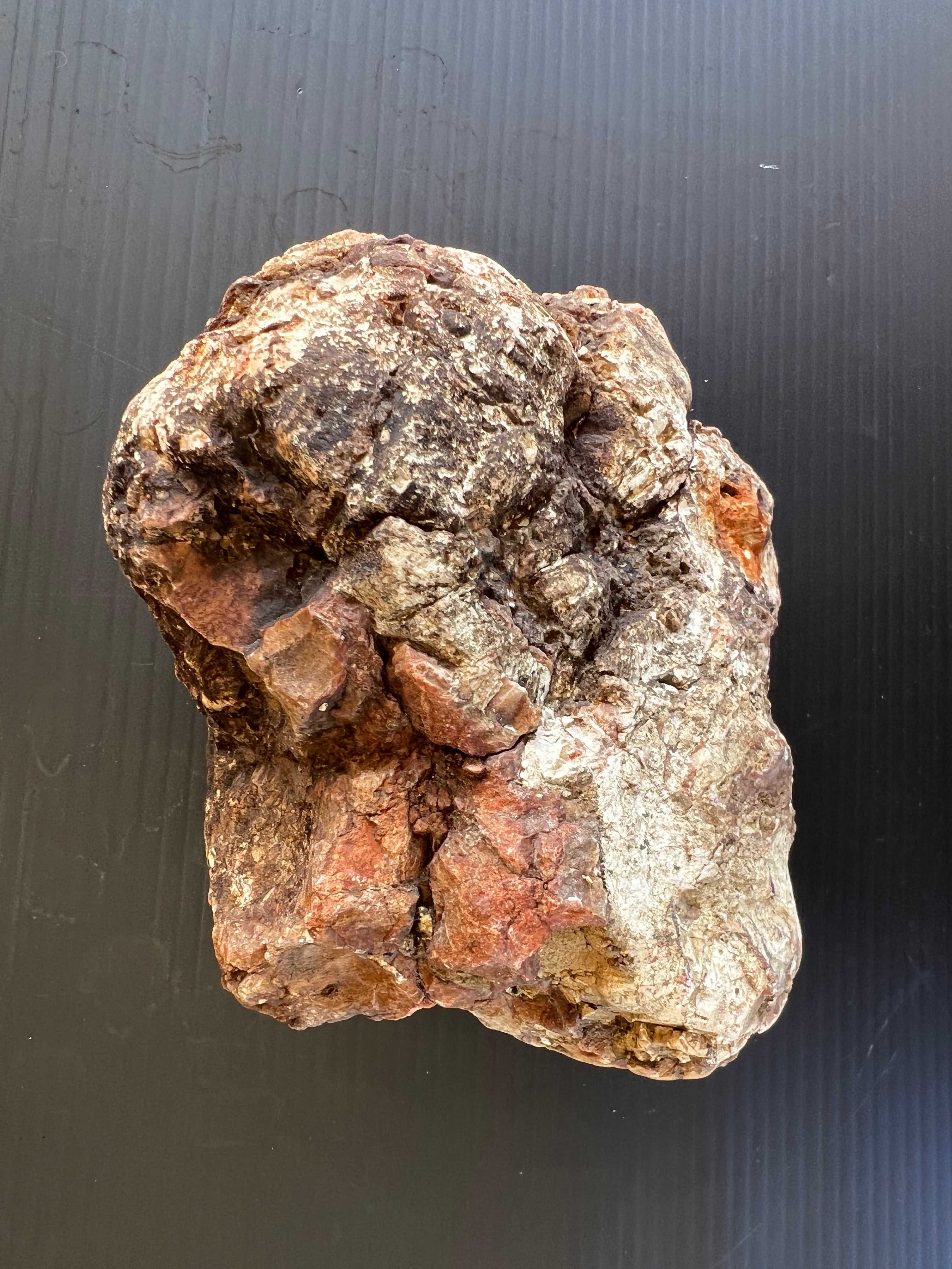 Hand-Dug Quartz & Ironstone Natural Specimen  One-of-a-Kind Australian Collector’s Piece