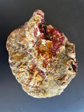 Gold & Cream Australian Mineral Specimen