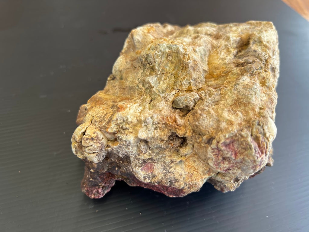Gold & Cream Australian Mineral Specimen