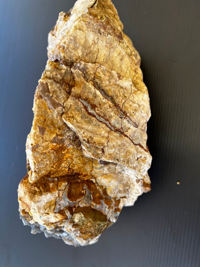 Crystal-Filled Agate Specimen – Southeast Queensland