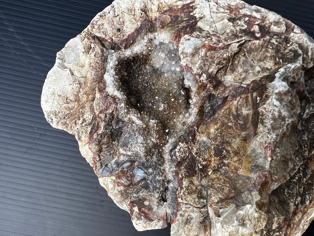 Large Australian Crystal Geode Specimen