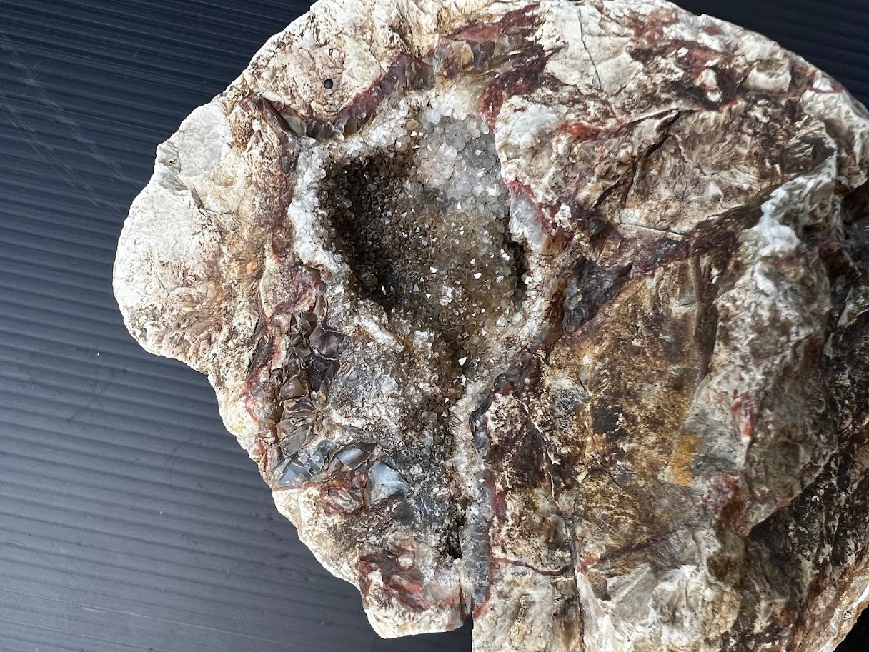 Large Australian Crystal Geode Specimen