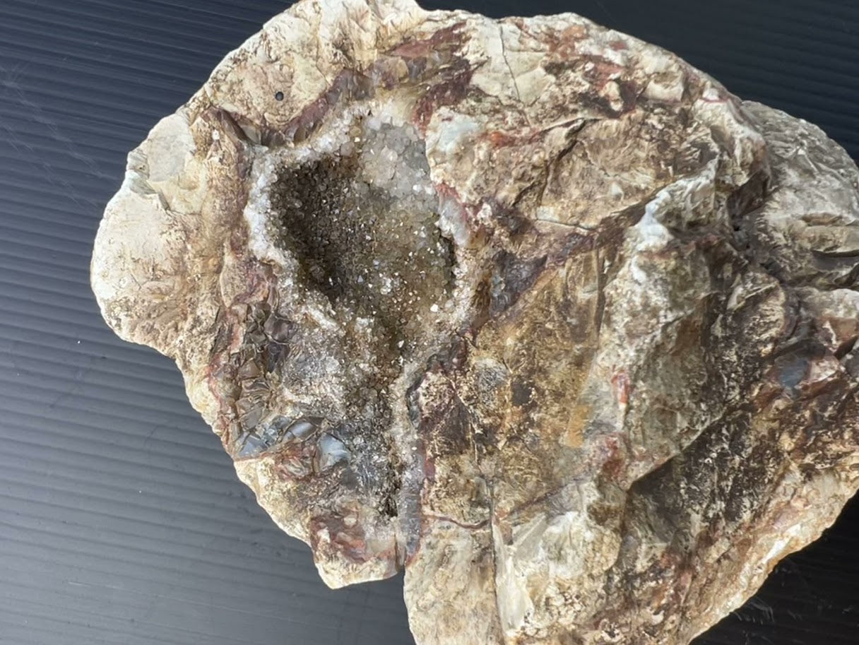 Large Australian Crystal Geode Specimen