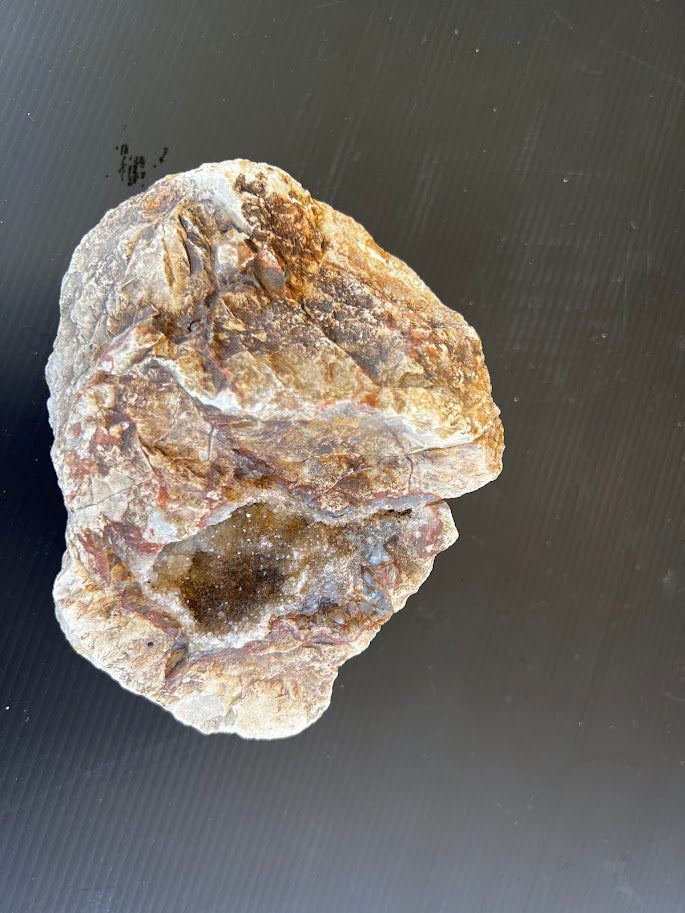 Large Australian Crystal Geode Specimen
