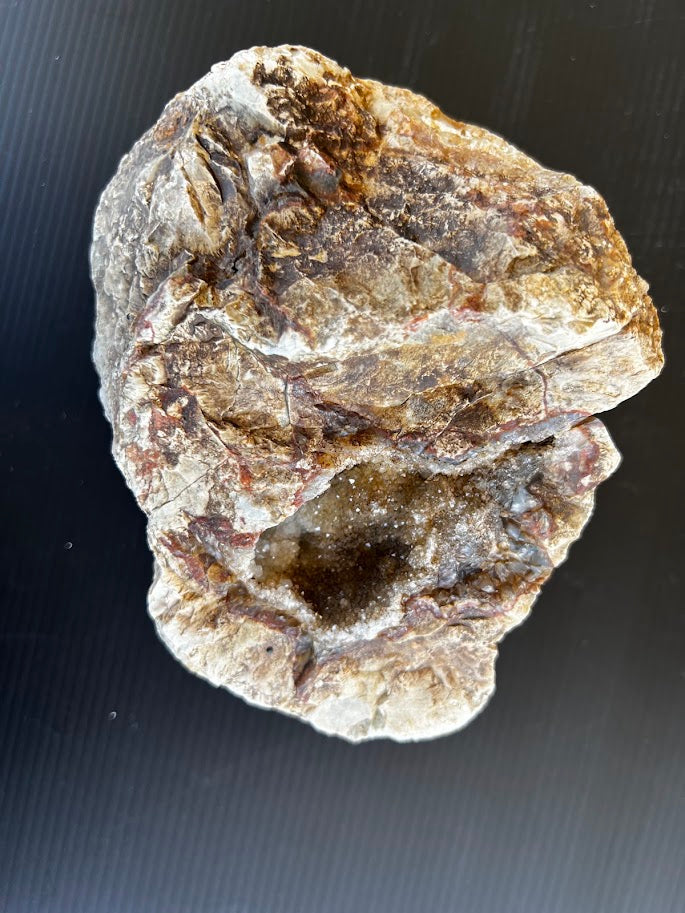Large Australian Crystal Geode Specimen