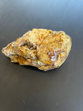 Golden Australian Chalcedony / Agate Rough Specimen