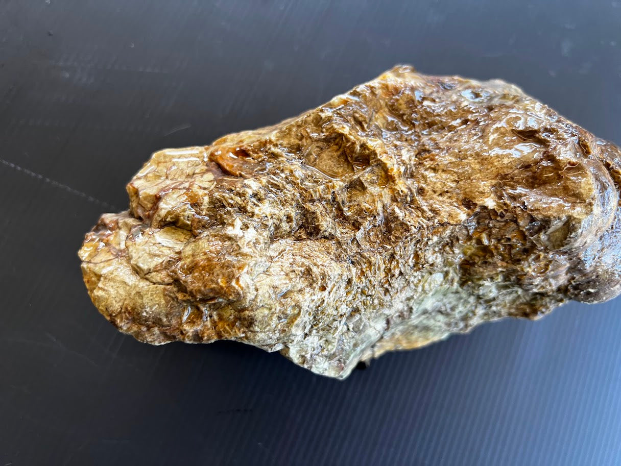 Australian Thunderegg Specimen with Natural Crystal Cavity