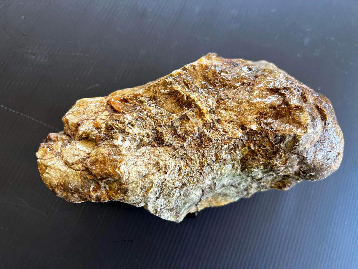 Australian Thunderegg Specimen with Natural Crystal Cavity