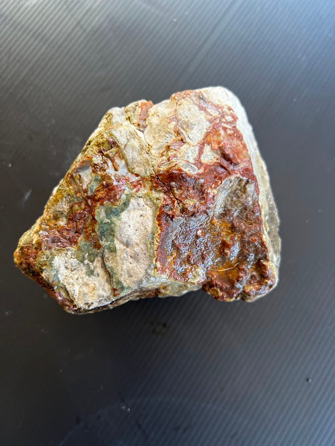Colourful Australian Agate / Chalcedony Rough Specimen