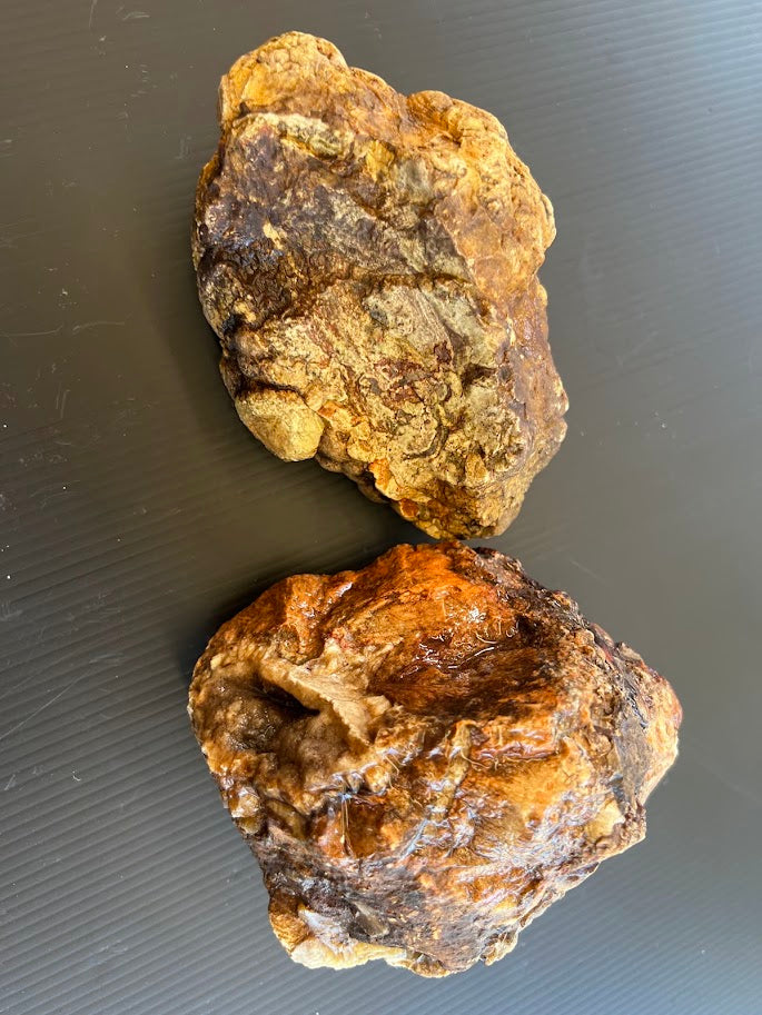 Natural Rough Pair