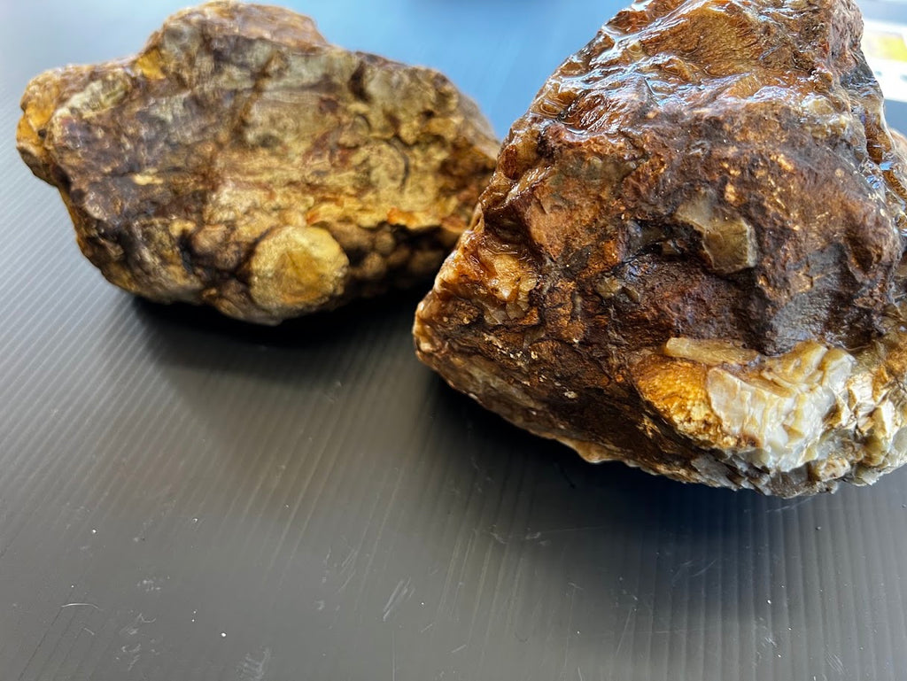 Natural Rough Pair