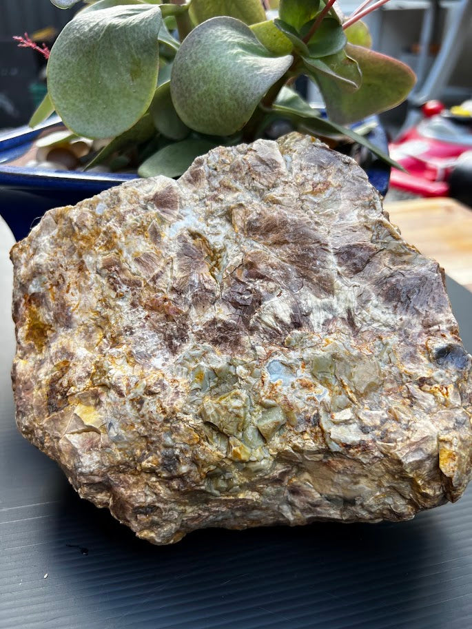 ate Rough Specimen – Natural Lapidary Stone – SE Queensland