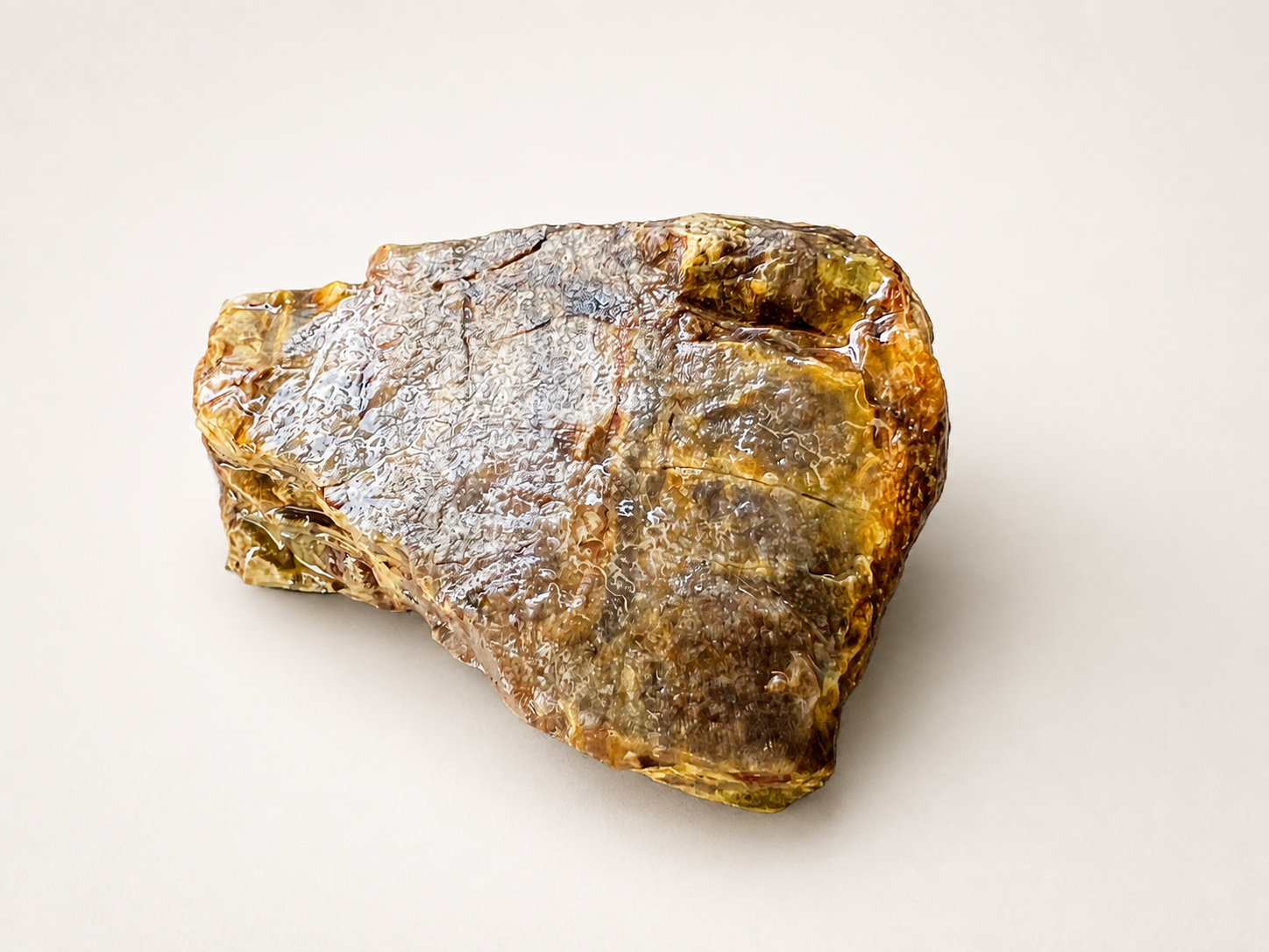 Australian Rough Stone Specimen